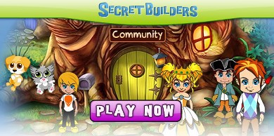 Secret Builders